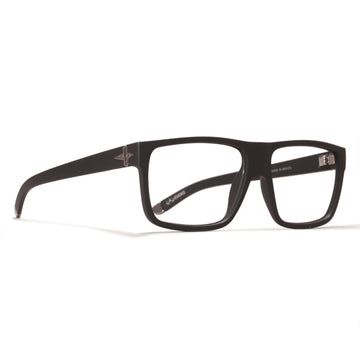 GAFAS GRADUADAS EVOKE OPTICAL CAPO V XH11 MATTE BLACK