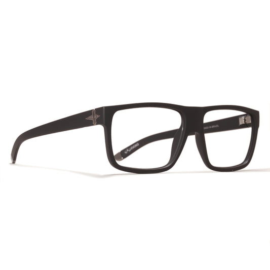ÓCULOS DE GRAU EVOKE OPTICAL CAPO V XH11 MATTE BLACK
