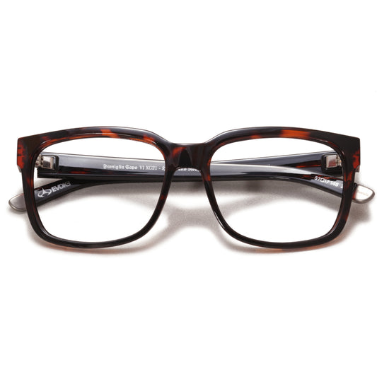 ÓCULOS DE GRAU EVOKE OPTICAL CAPO VI XG21 BLACK TURTLE