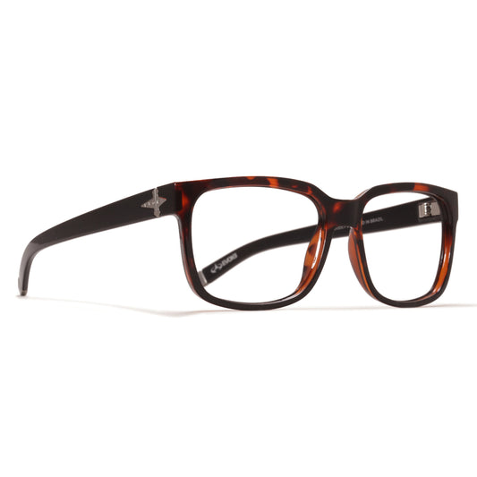 ÓCULOS DE GRAU EVOKE OPTICAL CAPO VI XG21 BLACK TURTLE
