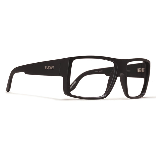 ÓCULOS DE GRAU EVOKE OPTICAL THE CODE XA11 MATTE BLACK