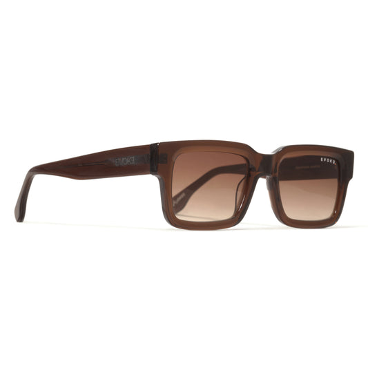ÓCULOS DE SOL EVOKE FOR YOU DX172S G02 CRYSTAL BROWN BROWN GRADIENT