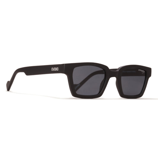 Óculos de Sol Evoke For You DS105 A11 Matte Black Gray