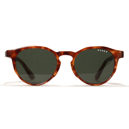 Óculos de Sol Evoke For You DS101 G21 Turtle Shine Green