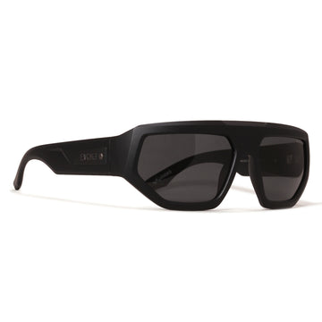 ÓCULOS DE SOL EVOKE FLAT DIAMOND A11 BLACK MATTE GUN GRAY TOTAL