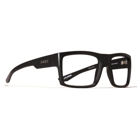 Evoke Optical The Code II XA11 Matte Black