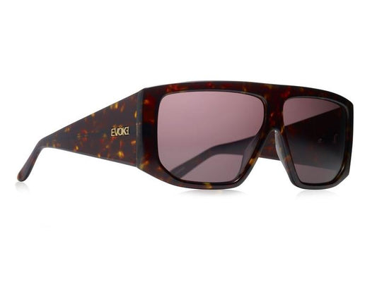 Óculos de Sol Evk 11 G23 DEMI GOLD BROWN TOTAL