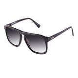 Óculos de Sol Evoke For You Ds4 A01 Black Shine/ Gray - Lente 5,8 Cm