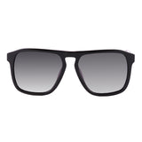 Óculos de Sol Evoke For You Ds4 A01 Black Shine/ Gray - Lente 5,8 Cm