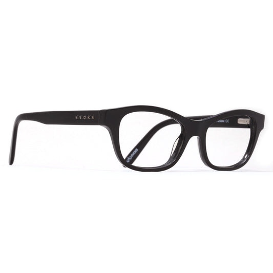 Óculos de Grau Evoke FOR YOU DX5 A01 BLACK SHINE TAM 51 MM