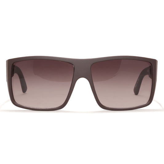 Óculos de Sol Evoke The Code BR04 Brown Matte Brown Gradient