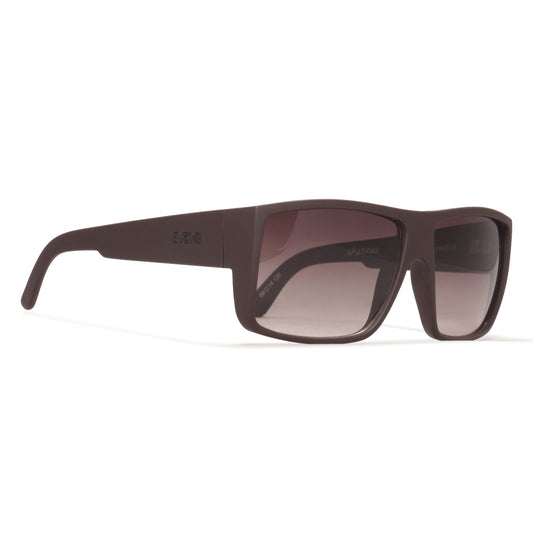 Óculos de Sol Evoke The Code BR04 Brown Matte Brown Gradient