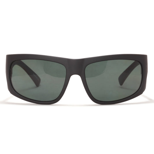 Óculos de Sol Evoke The Flow A11P Black Matte Gray Polarized