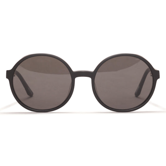 Óculos de Sol Evoke Folk DS1 A01 Black Matte / Gray