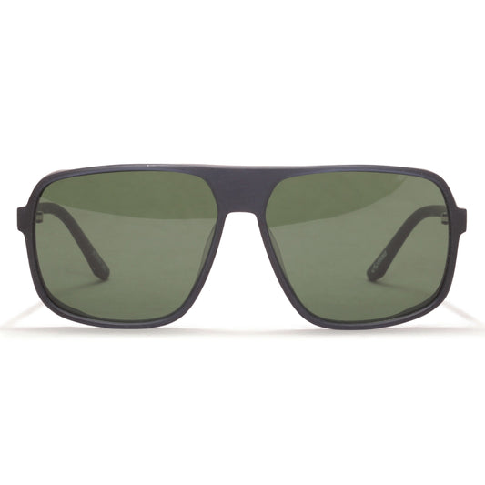 Óculos de Sol Evoke Folk DS2 T01 Blue Matte Green Total