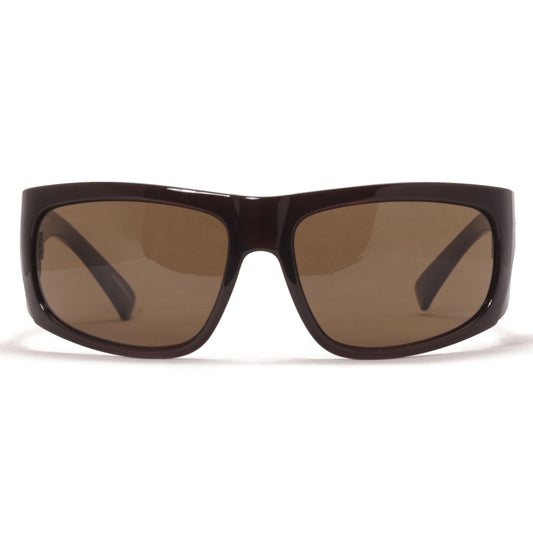 Óculos de Sol Evoke The Flow T05B Brown Crystal Brown Total