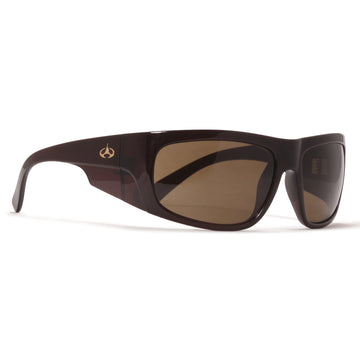 Óculos de Sol Evoke The Flow T05B Brown Crystal Brown Total