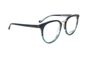 Óculos de Grau Evoke FOR YOU DX32 H01 BLUE TAM 53 MM