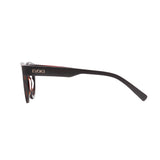 Óculos de Grau Evoke Uprise I H01 BLACK MATTEMARBLE GUN TAM 50 MM