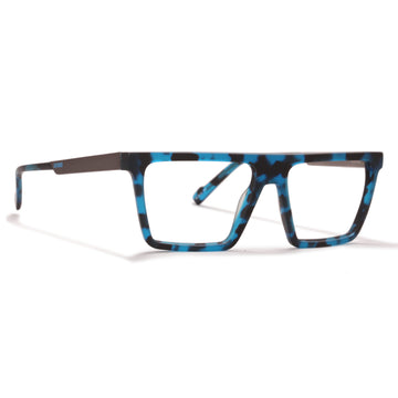 Evoke Volt II G22 DEMI BLUE SILVERLASER Eyeglasses SIZE 56 MM