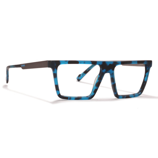 Óculos de Grau Evoke Volt II G22 DEMI BLUE SILVERLASER TAM 56 MM