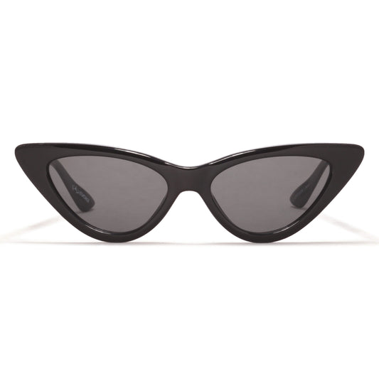 ÓCULOS EVOKE CATFISH A01 BLACK SHINE GRAY TOTAL