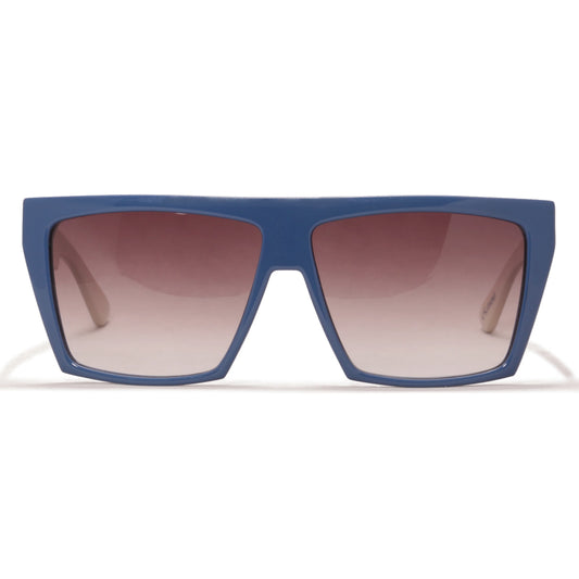 Óculos de Sol Evoke Evk 15 D01 Blue Beige Brown Gradient