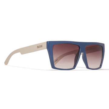 Óculos de Sol Evoke Evk 15 D01 Blue Beige Brown Gradient
