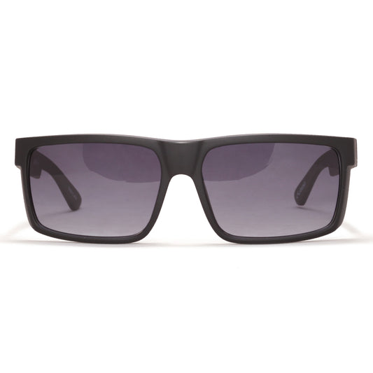Óculos de Sol Evoke Shift A12 Black Matte Gray Gradient
