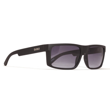 Óculos de Sol Evoke Shift A12 Black Matte Gray Gradient