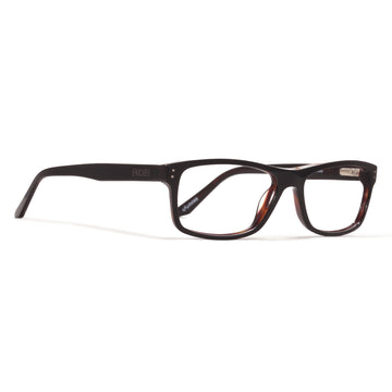 ARMAÇÃO DE GRAU FOR YOU DX82 H01 BLACK SHINE TURTLE