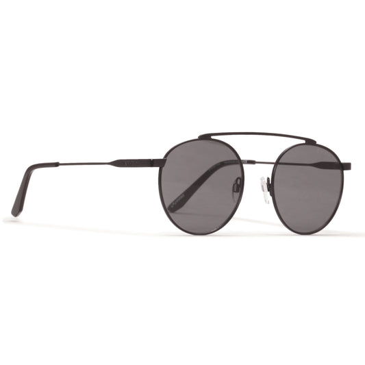 ÓCULOS DE SOL FOR YOU DS19 BR09A MATTE BLACK GRAY TOTAL