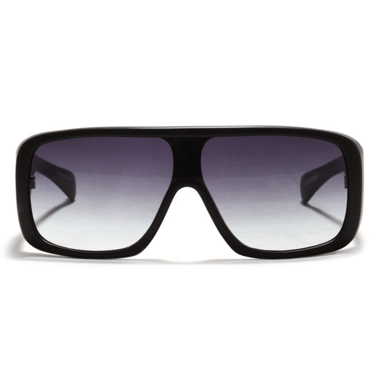 Óculos de Sol Evoke Amplifier A01 Matte Black Gray Gradient