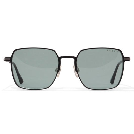 Óculos de Sol Easy Fit 24 09A MATTE BLACK GREEN GRADIENT