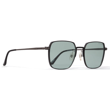Óculos de Sol Easy Fit 24 09A MATTE BLACK GREEN GRADIENT