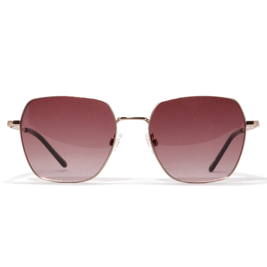 Óculos de Sol  Easy Fit 3 04A GOLD BROWN BROWN GRADIENT