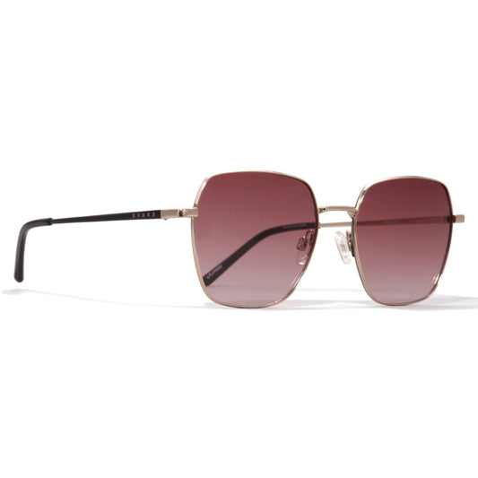 Óculos de Sol  Easy Fit 3 04A GOLD BROWN BROWN GRADIENT
