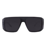 Óculos de Sol Evoke EVK 30 BRA01 MATTE BLACK GRAY TOTAL TAM 56.5 MM