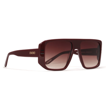 ÓCULOS DE SOL EVK 30 BRC01 WHINE MATTE WHINE GRADIENT
