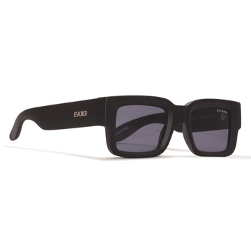 ÓCULOS DE SOL LODOWN A12 MATTE BLACK