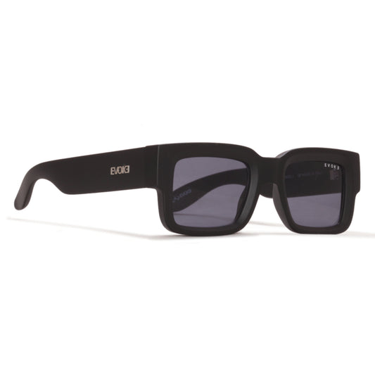 ÓCULOS DE SOL LODOWN A12 MATTE BLACK