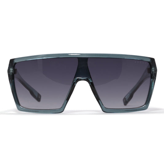 ÓCULOS DE SOL BIONIC ALFA T01 BLUE CRYSTAL GRAY GRADIENT
