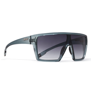 ÓCULOS DE SOL BIONIC ALFA T01 BLUE CRYSTAL GRAY GRADIENT