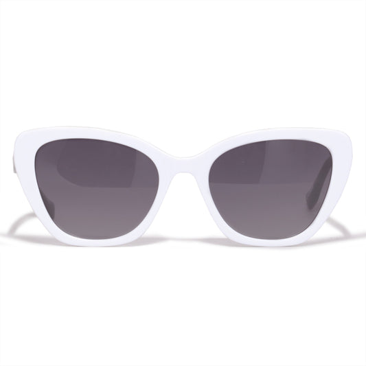 ÓCULOS DE SOL FOR YOU DS72 BRB01 BLACK WHITE GRAY GRADIENT