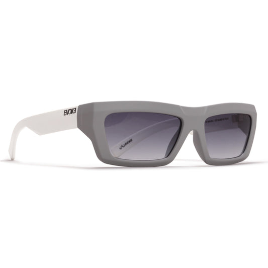 ÓCULOS DE SOL OUTLAW HIGH-END GB01T GREY WHITE BLACK GRAY GRADIENT