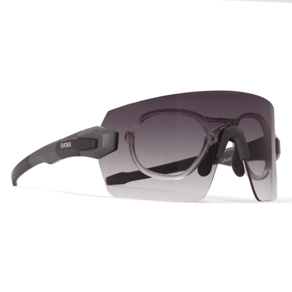 ÓCULOS DE SOL LIFE PERFORMANCE ELP 03 CROSS RIDE A11 MIDNIGHT GREY