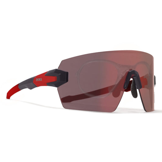 ÓCULOS DE SOL LIFE PERFORMANCE ELP 03 CROSS RIDE AC19S MIDNIGHT RED RUBY MIRROR