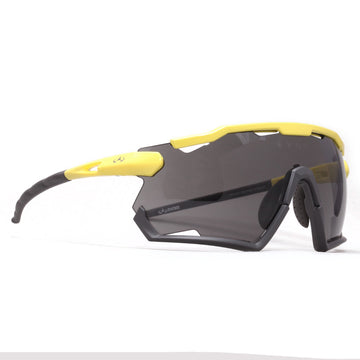 Óculos de Sol Life Performance ELP 01 Endurance EA01 LEMON BLACK GRAY TOTAL