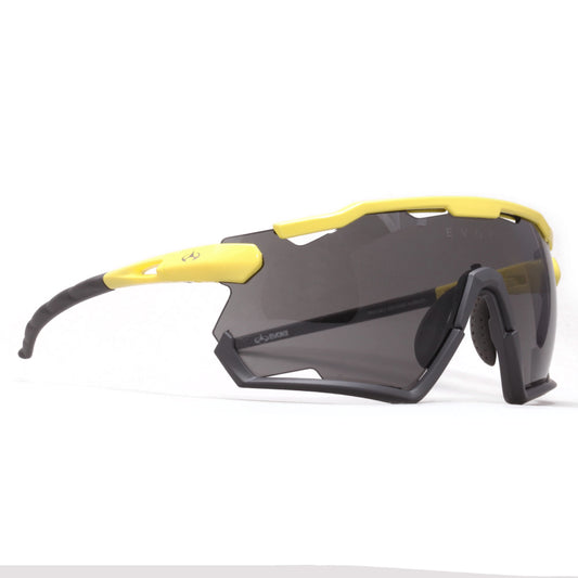 Óculos de Sol Life Performance ELP 01 Endurance EA01 LEMON BLACK GRAY TOTAL