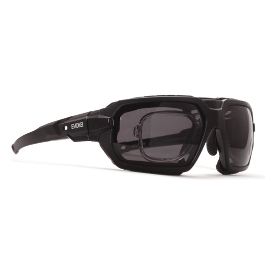 ÓCULOS DE SOL LIFE PERFORMANCE ELP 02 KITE LOOP A11P BLACK MATTE BLACK TOTAL